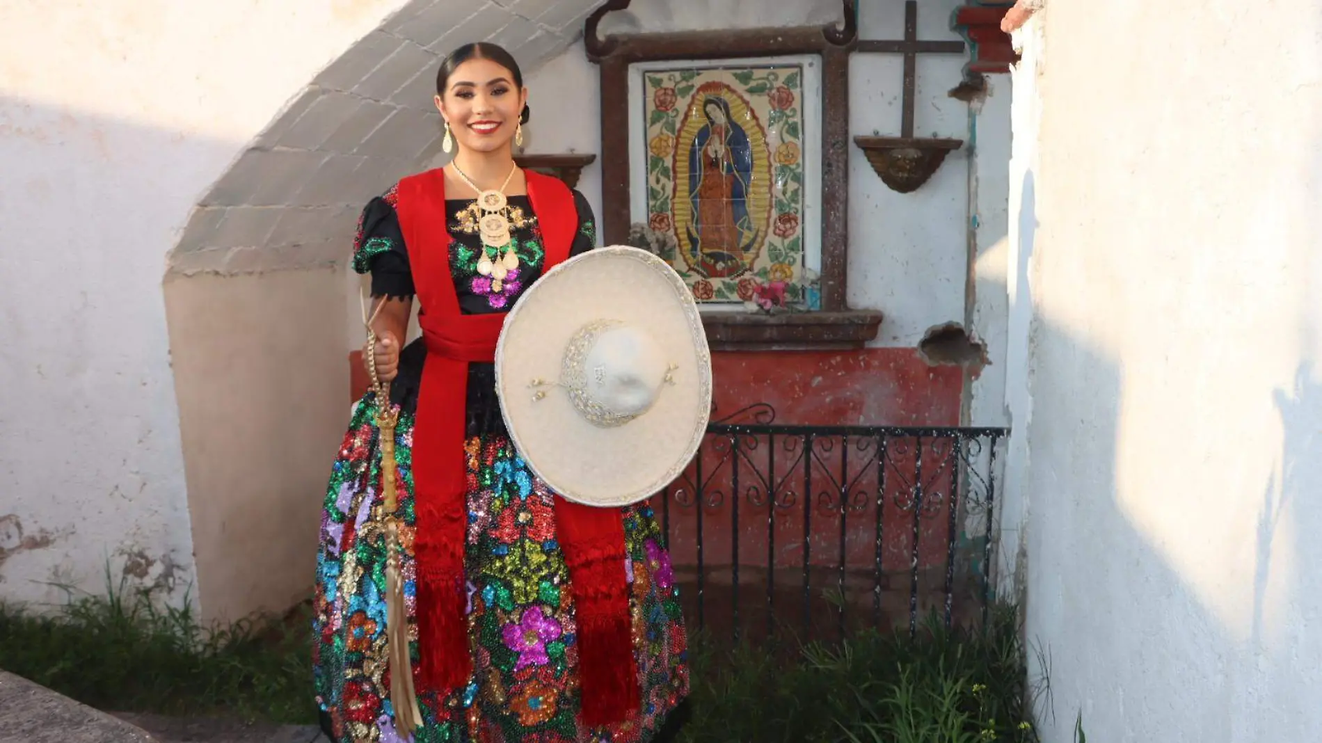 FOTO PRINCIPAL SJR Emma Medina sera la reina de los charros